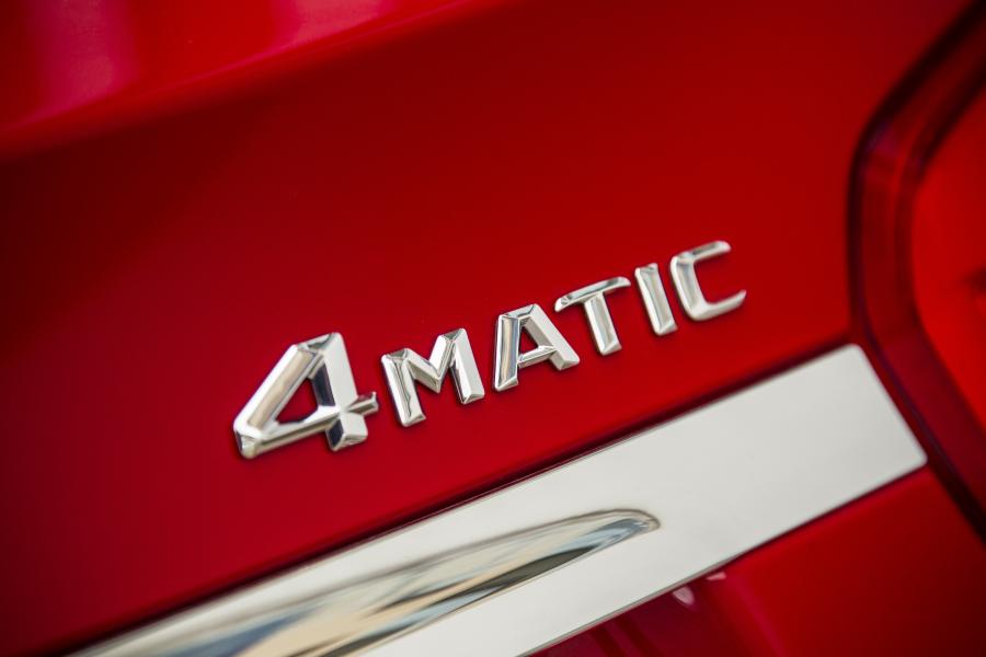  Mercedes-Benz GLA250 AMG 2014 года  (UK) (фото 31 из 52)